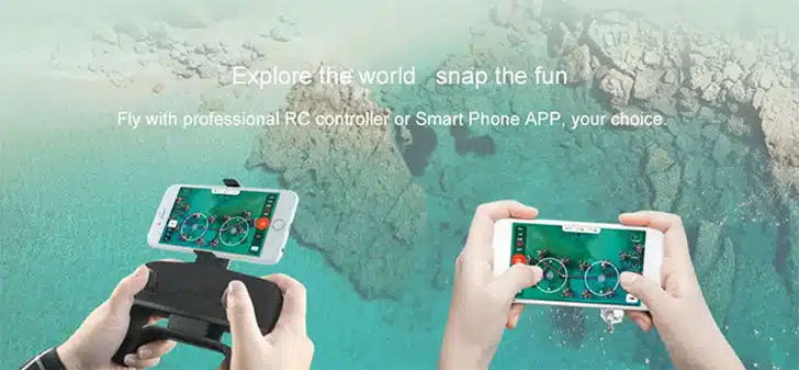 کوادکوپتر Xiaomi iDol کواد کوپتر Xiaomi iDol