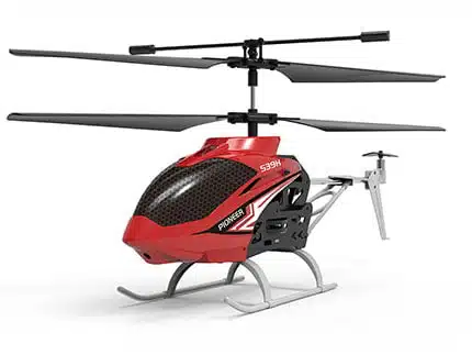 هلیکوپتر کنترلی SYMA S39H هلیکوپتر کنترلی SYMA S39H