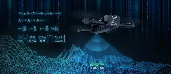 کوادکوپتر HS161 پهپاد کنترلی HS161