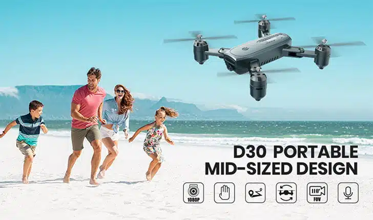 کوادکوپتر HS350 هلی شات hs350