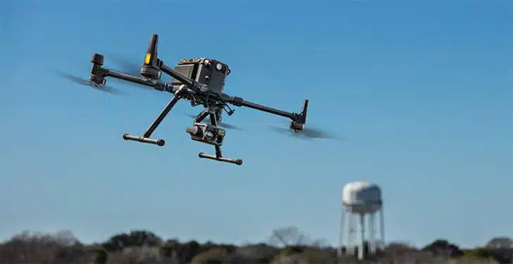 ماتریس 300 کوادکوپتر ماتریس 300 RTK