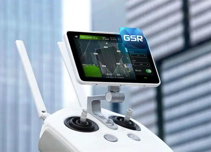فانتوم 4 RTK هلی شات فانتوم 4 RTK