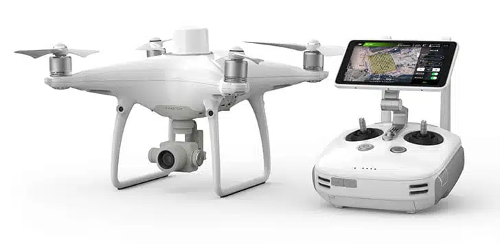 فانتوم 4 RTK کوادکوپتر فانتوم 4 RTK