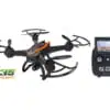 ریموت کنترل کوادکوپتر CX-35 رادیوکنترل پهپاد cx-35