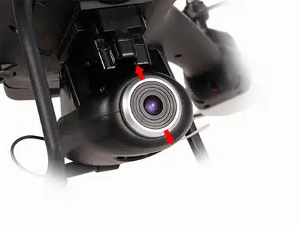دوربین کوادکوپتر S30W دوربین کوادکوپتر S30W