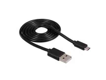 کابل شارژ USB کوادکوپتر کابل شارژ USB کوادکوپتر