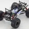 ماشین کنترلی نیترو kyosho mad crusher 33153B ماشین کنترلی سوختی kyosho mad crusher 33153B