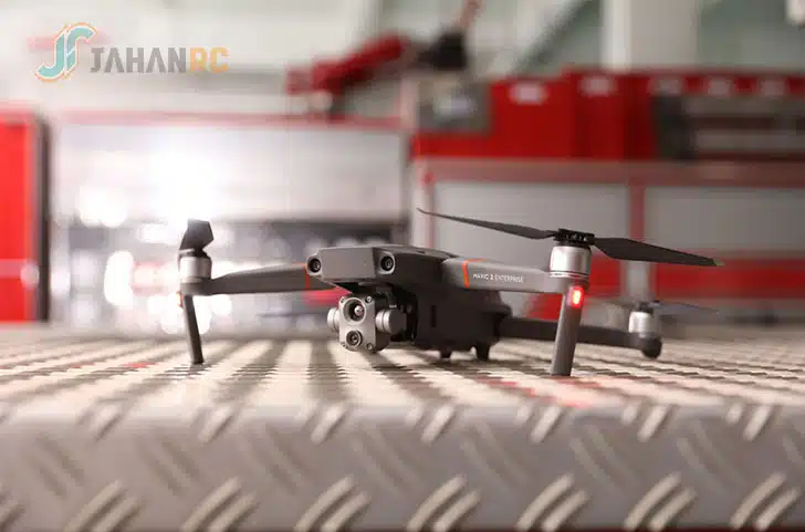 مویک 2 اینترپرایز ادونس DJI Mavic 2 Enterprise Advanced