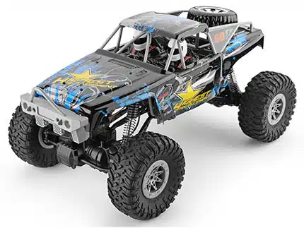 ماشین کنترلی WLtoys 104310 ماشین کنترلی WLtoys 104310