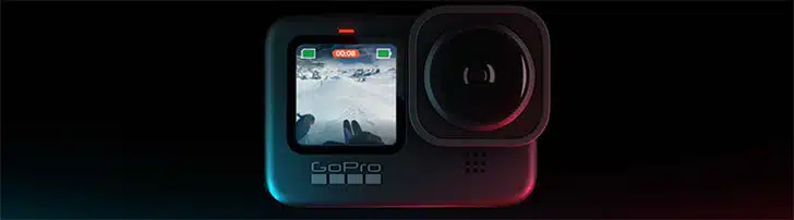 دوربین گوپرو هیرو 9 دوربین GoPro Hero 9