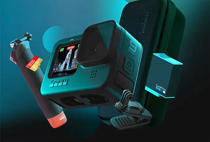 دوربین گوپرو هیرو 9 قیمت دوربین GoPro Hero 9