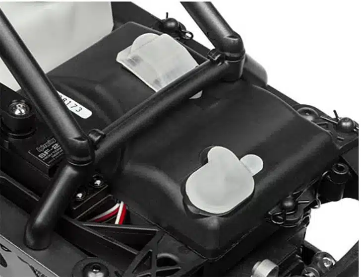 ماشین کنترلی بنزینی HPI Baja 5R ماشین کنترلی بنزینی HPI Baja 5R