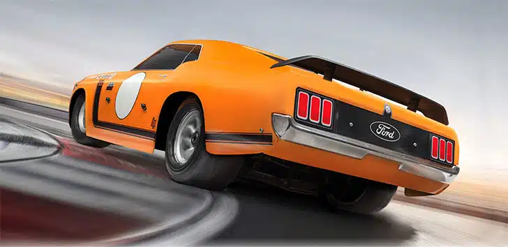 ماشین کنترلی بنزینی HPI Baja 5R ماشین کنترلی بنزینی HPI Baja 5R