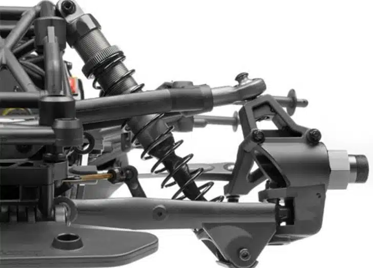 ماشین کنترلی بنزینی HPI Baja 5R ماشین رادیو کنترلی بنزینی HPI Baja 5R