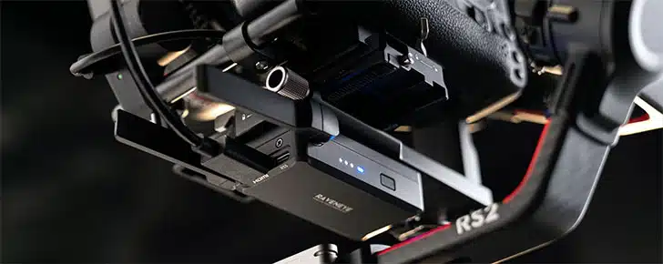 رونین DJI RS 2 رونین DJI RS 2