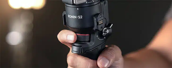 رونین DJI RS 2 رونین آر اس 2