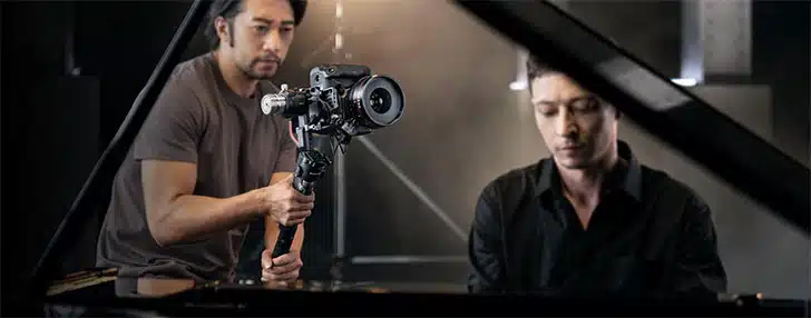 رونین DJI RS 2 گیمبال رونین آر اس 2