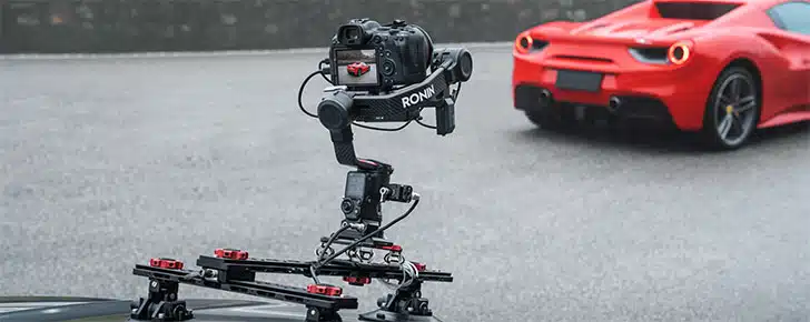 رونین DJI RS 2 گیمبال رونین آر اس 2