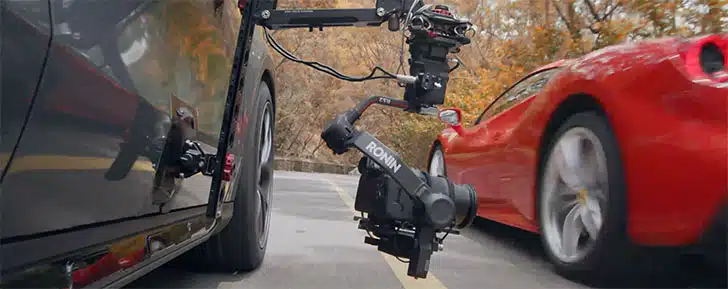 رونین DJI RS 2 رونین آر اس 2