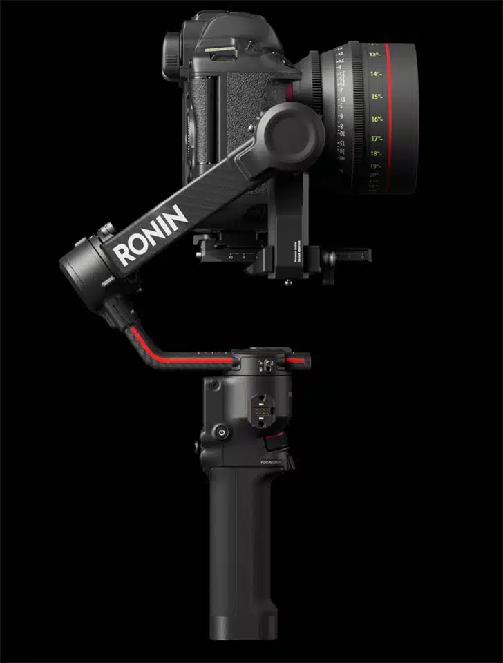 رونین DJI RS 2 گیمبال رونین آر اس 2