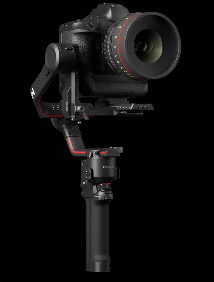 رونین DJI RS 2 رونین RS 2