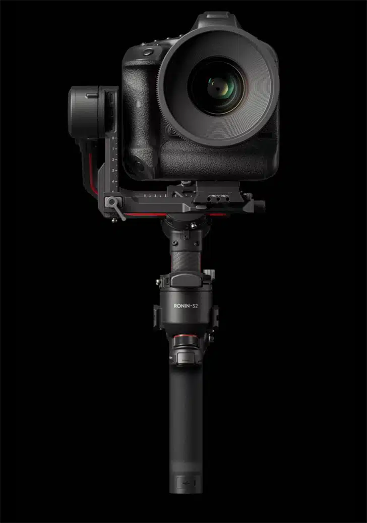 رونین DJI RS 2 گیمبال رونین آر اس 2