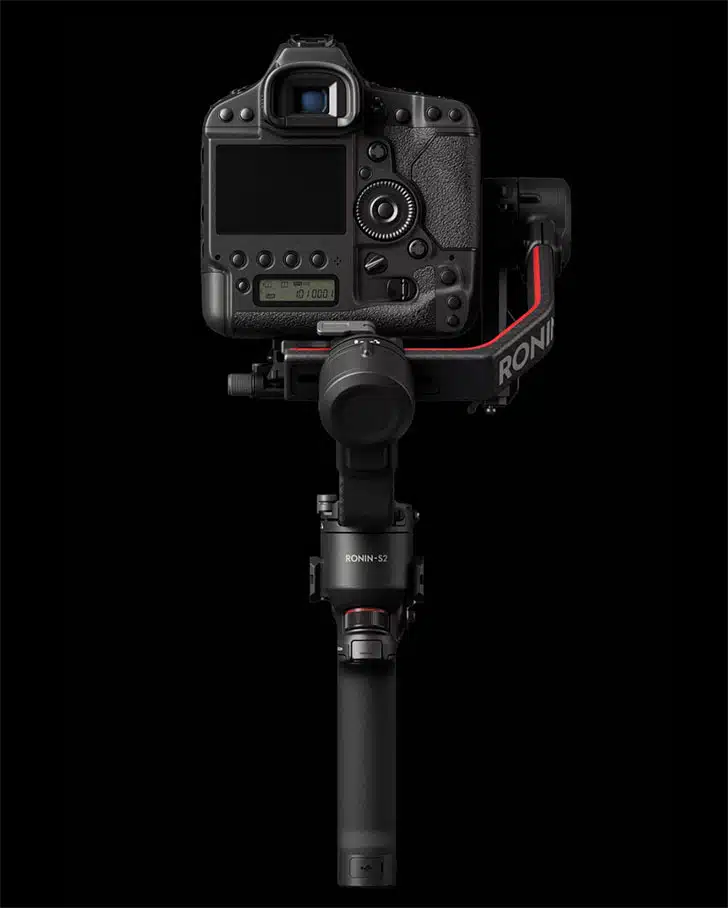 رونین DJI RS 2 رونین RS 2