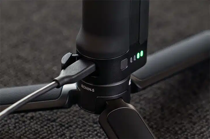 رونین DJI RS 2 لرزشگیر رونین DJI RS 2