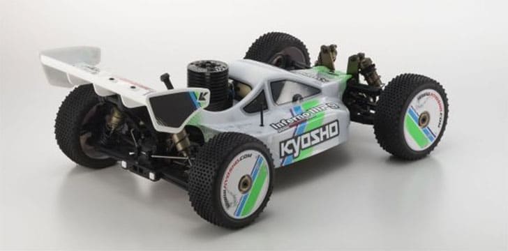 ماشین کنترلی نیترو Inferno MP9 TKI3