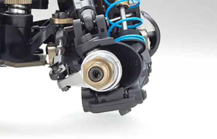 ماشین کنترلی نیترو kyosho Inferno MP9 TKI4 ماشین کنترلی نیترو kyosho Inferno MP9 TKI4