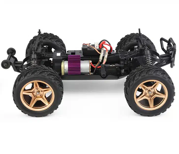 ماشین کنترلی Wltoys 12402-A ماشین کنترلی Wltoys 12402-A