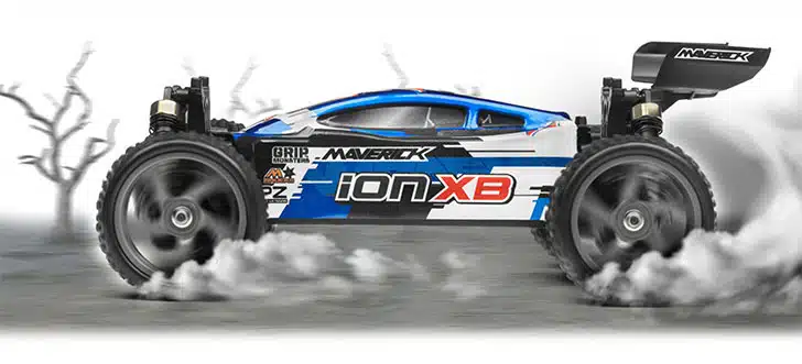 ماشین کنترلی ION XB MV12807 ماشین کنترلی ION XB MV12807