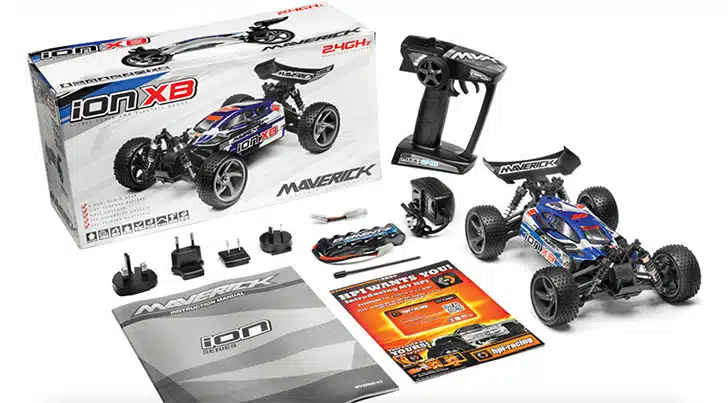 ماشین کنترلی ION XB MV12807 ماشین کنترلی ION XB MV12807