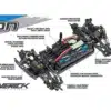 ماشین کنترلی ION XT MV12808 ماشین کنترلی الکتریکی ION XT mv12808