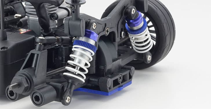 ماشین کنترلی نیترو FW06 1969 Camaro Z28 33213