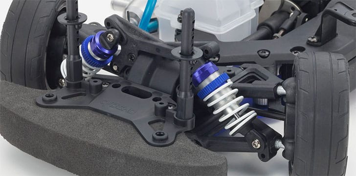 ماشین کنترلی نیترو FW06 1969 Camaro Z28 33213