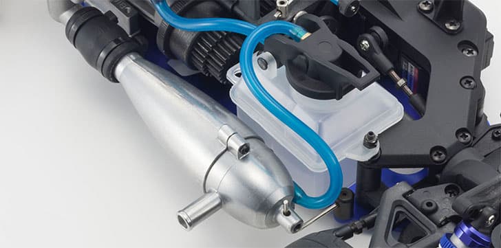 ماشین کنترلی نیترو FW06 1969 Camaro Z28 33213