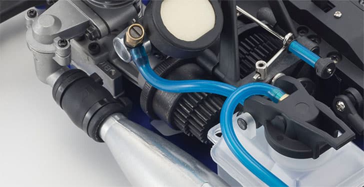 ماشین کنترلی نیترو FW06 1969 Camaro Z28 33213