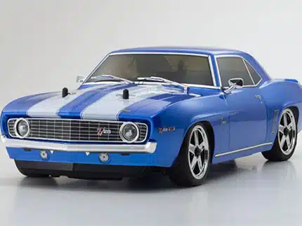ماشین کنترلی نیترو FW06 1969 Camaro Z28 ماشین کنترلی نیترو FW06 1969 Camaro Z28