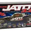 ماشین کنترلی نیترو Jato 3.3 ماشین کنترلی سوختی TRAXXAS Jato 3.3