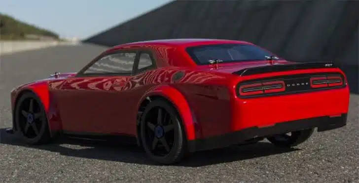 ماشین کنترلی Inferno GT2 VE Dodge ماشین کنترلی Inferno GT2 VE Dodge