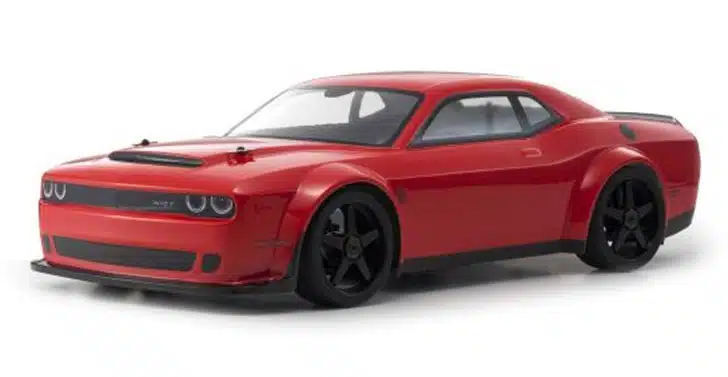ماشین کنترلی Inferno GT2 VE Dodge ماشین کنترلی Inferno GT2 VE Dodge