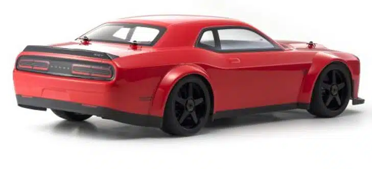 ماشین کنترلی Inferno GT2 VE Dodge ماشین کنترلی Inferno GT2 VE Dodge