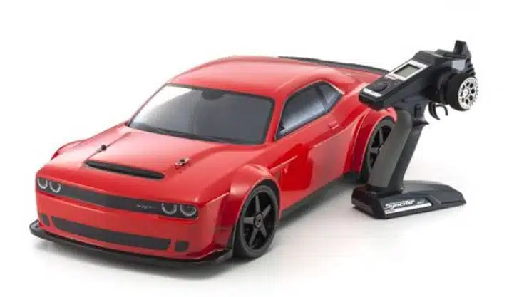 ماشین کنترلی Inferno GT2 VE Dodge ماشین کنترلی Inferno GT2 VE Dodge