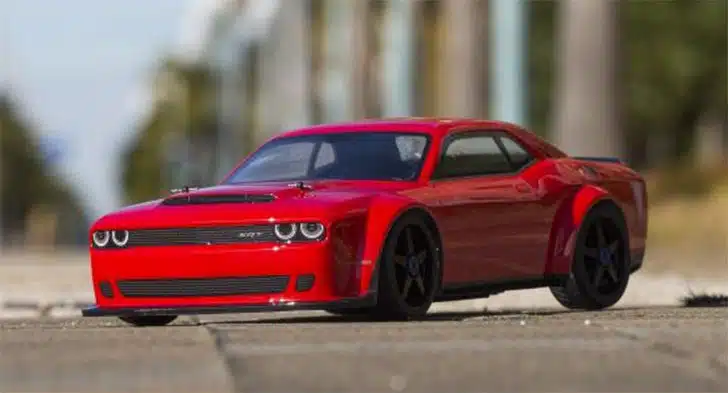 ماشین کنترلی Inferno GT2 VE Dodge ماشین کنترلی Inferno GT2 VE Dodge
