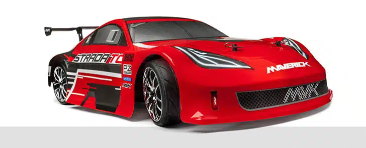ماشین کنترلی Strada TC brushless Mv12624 ماشین کنترلی Strada TC brushless