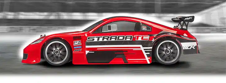 ماشین کنترلی Strada TC brushless Mv12624 ماشین کنترلی Strada TC brushless Mv12624