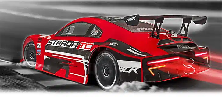 ماشین کنترلی Strada TC brushless Mv12624 ماشین کنترلی Strada TC brushless