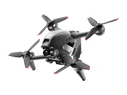 کوادکوپتر DJI FPV