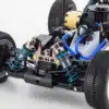 ماشین کنترلی نیترو kyosho Inferno MP9 TKI4 ماشین کنترلی نیترو kyosho Inferno MP9 TKI4